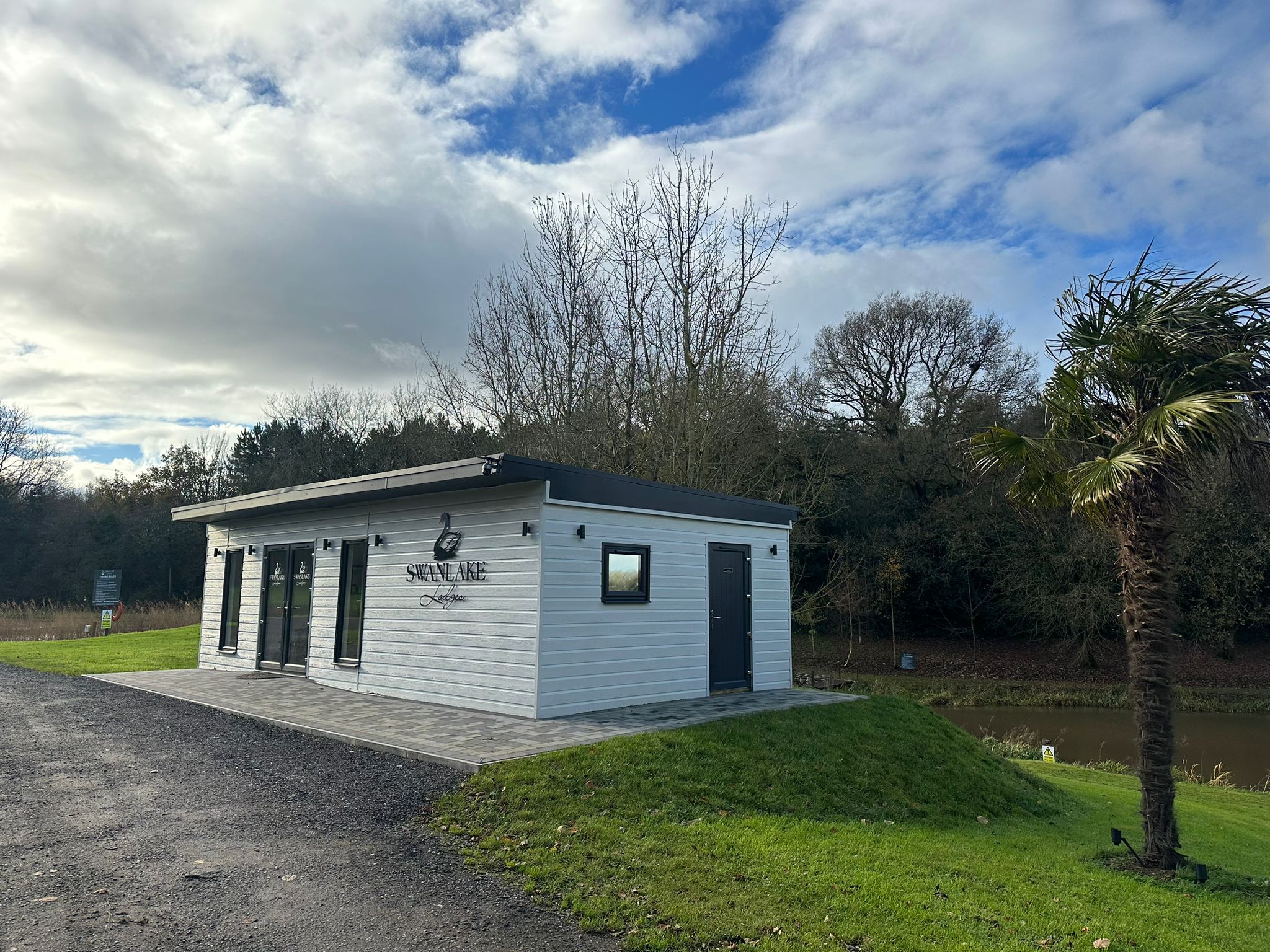 The Swanlake marketing suite
