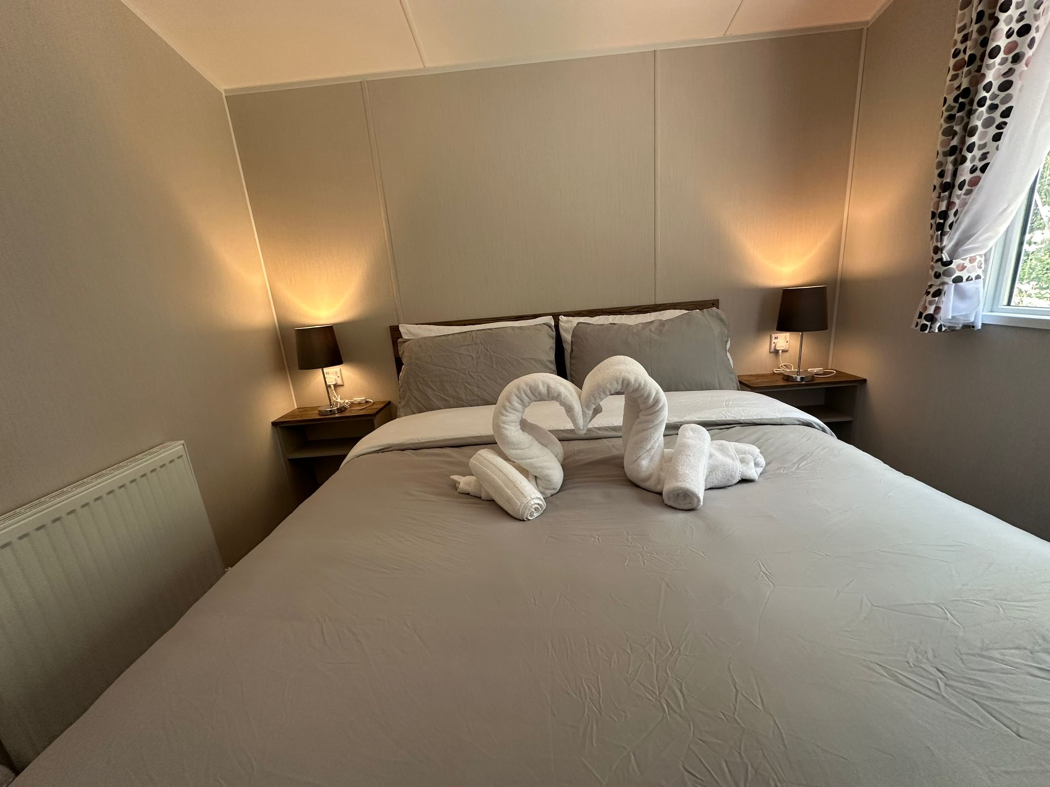 Swan Lodge at Swanlake Lodges